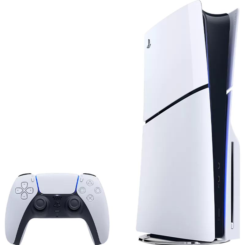 Игровая приставка Sony PlayStation 5 Slim, с дисководом, 1000 Гб купить ...